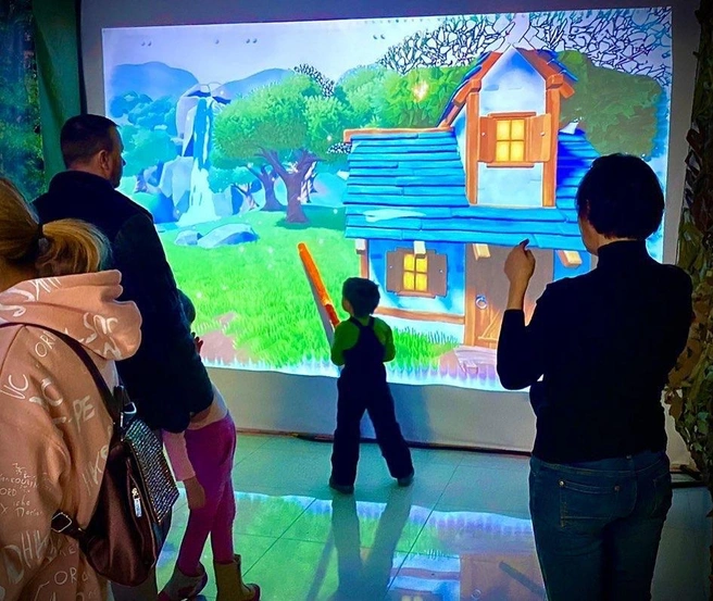 Интересно будет детям и взрослым | Источник: «Динозавры в городе»