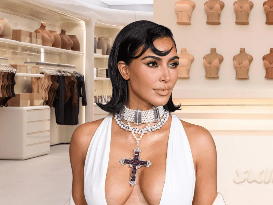 Феномен Skims: как рискованный стартап Ким Кардашьян превратился в миллиардный бизнес | marieclaire.ru
