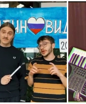 Little Big проводит собственный конкурс «Карантиновидение-2020». И вот первые работы