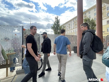 Источник: Екатерина Фадеева / MSK1.RU