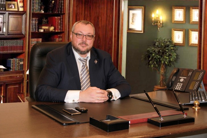 Владислав Аваев, бывший вице-президент «Газпромбанка»