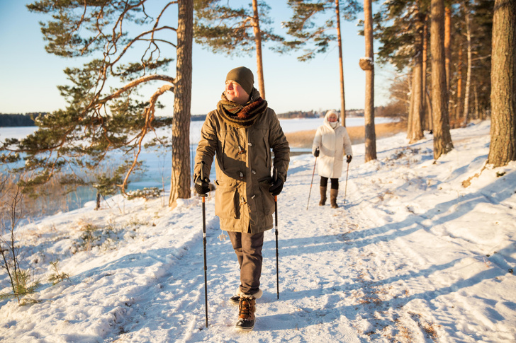 Характер нордический: как заниматься скандинавской ходьбой, чтобы стать сильнее и здоровее