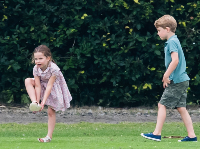 Такие разные дети: правда об отношениях принца Джорджа и принцессы Шарлотты