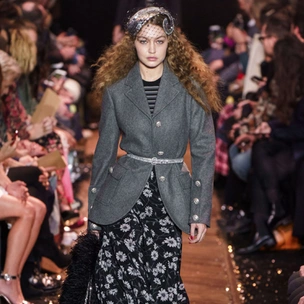 Michael Kors Collection осень/зима 2019-20, 13 февраля