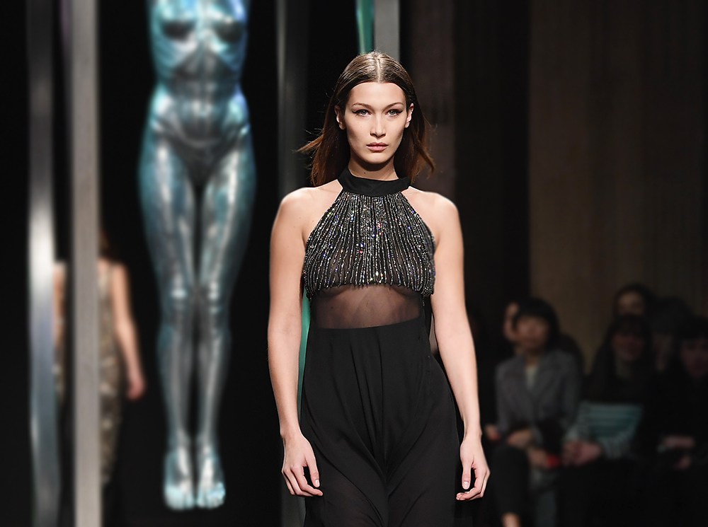 Белла Хадид | marieclaire.ru