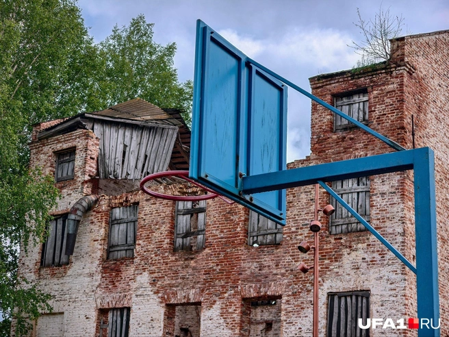 Интересный контраст получился | Источник: Булат Салихов / UFA1.RU