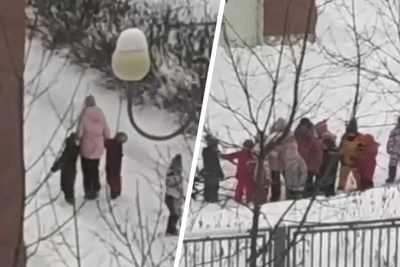 Kindergarten teacher's cruelty in Moscow region caught on video
