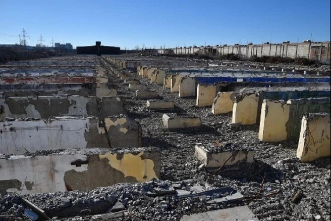 Вывод из эксплуатации здания 802 АО «АЭХК» | Источник: «Росатом»