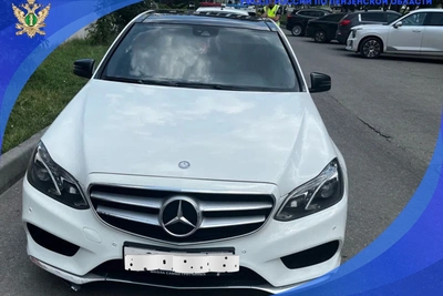 Рейд судебных приставов: арестованы автомобили за долги