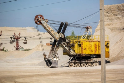 Золотоносный рудник у границы с Челябинской областью продают