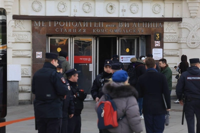 Движение на Сокольнической линии метро восстановлено