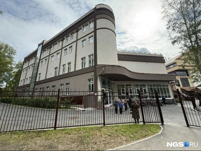 Новое здание музыкальной школы построили в Новосибирске впервые за последние 40 лет  | Источник: Дарья Староверова / NGS.RU