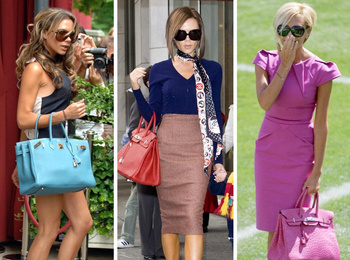 Стоят миллиарды: как выглядит самая большая коллекция сумок Hermès Birkin Виктории Бекхэм — их больше ста