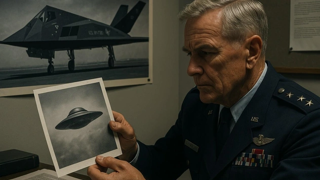 Как Пентагон придумал теории заговора про НЛО