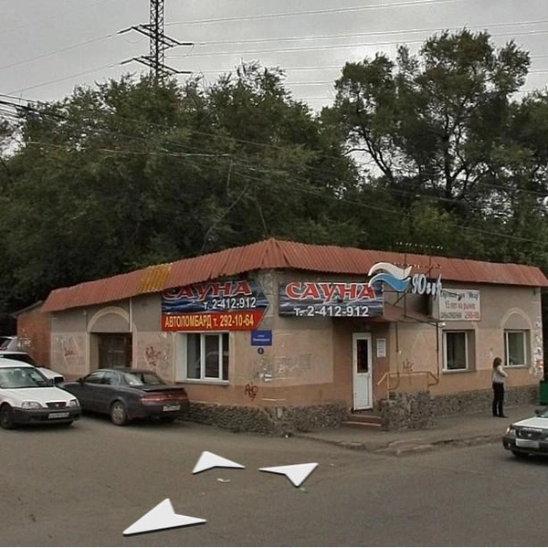 2010 год | Источник: Яндекс Панорама