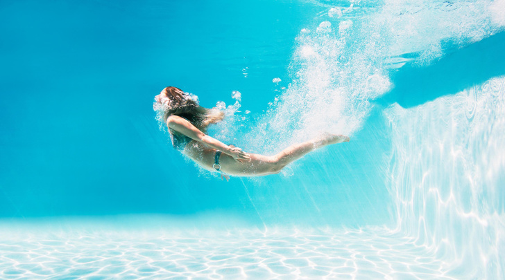 Плавание — самый полезный вид спорта: как и когда начинать?