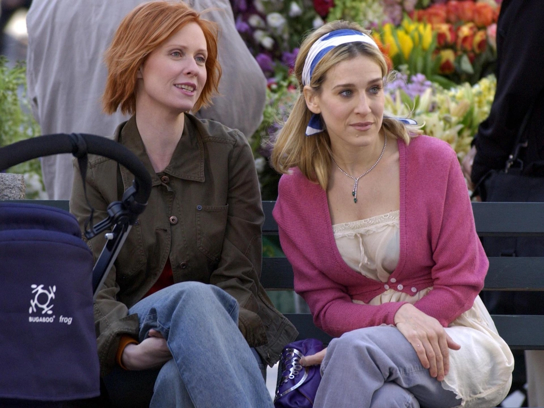 Почему Кэрри Брэдшоу не могла жить так роскошно (и сколько на самом деле стоили ее вещи) | marieclaire.ru