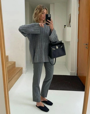 Она существует небрежно и расслабленно, без намерений заявить о себе  | Источник: ru.pinterest.com