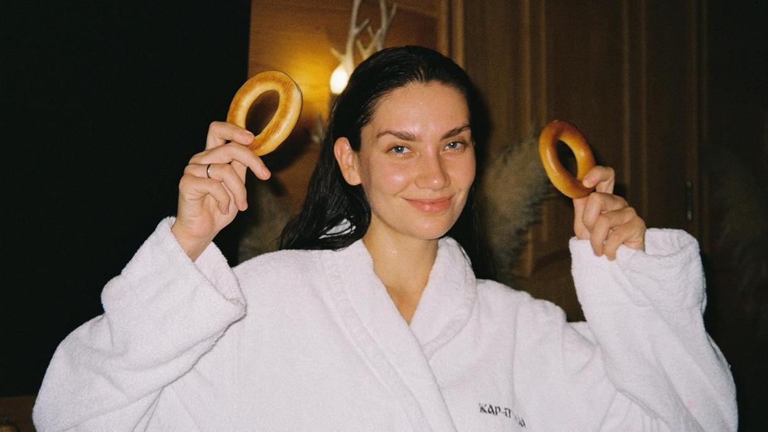 Карина Истомина и Наташа Каданцева совместно с баней «Жар-птица» создали уникальный SPA-ритуал