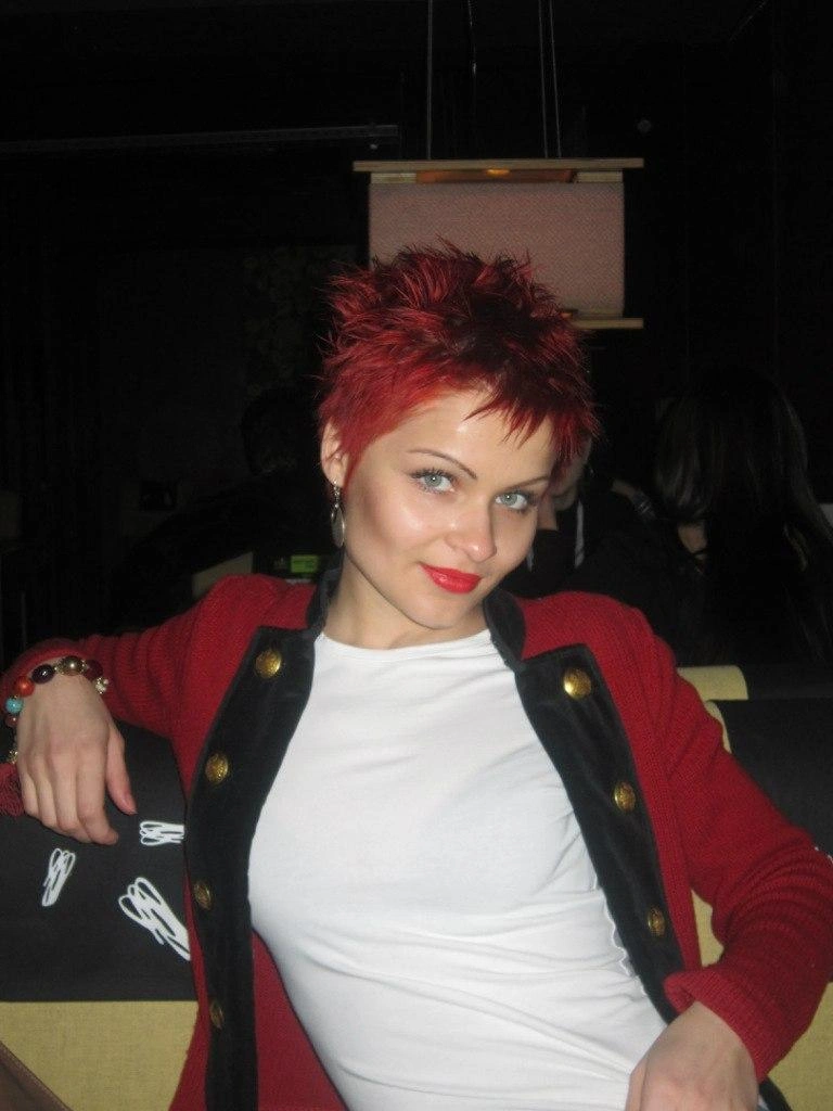 Фото Анны в 2012 году | Источник: Анна Хоботова / Vk.com