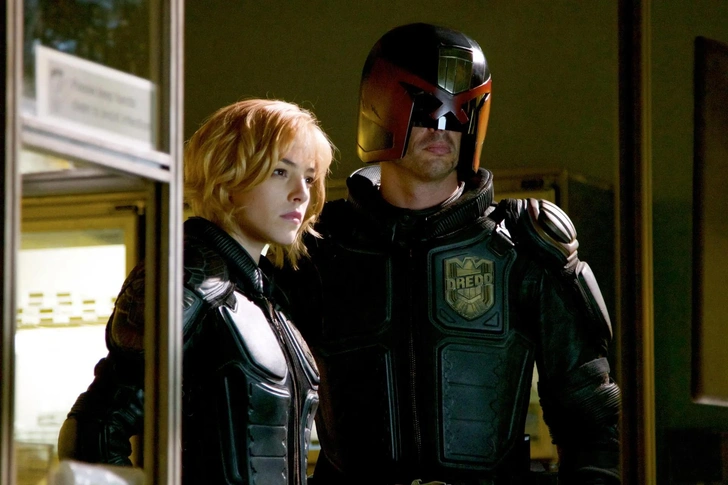 Dredd (2012) | Источник: кадр из кинофильма