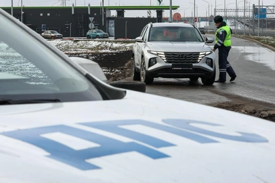 Уходит эпоха: ГАИ забирает номера ЕКХ