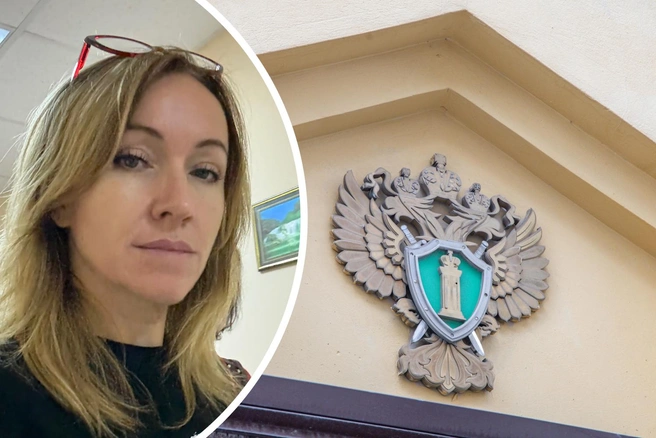 Прокуратура решила признать Елену Налимову иноагентом | Источник: Елена Налимова / vk.com, Дмитрий Толстошеев / MSK1.RU