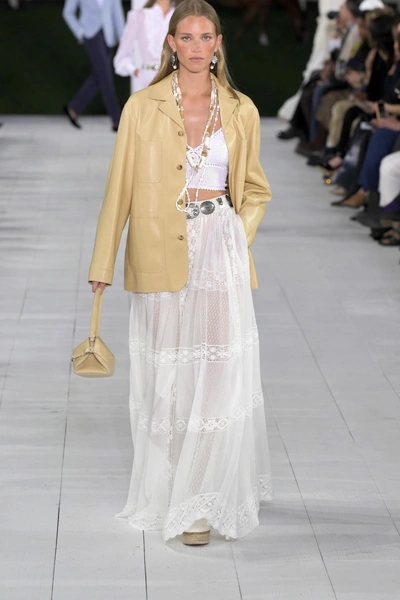 Ralph Lauren ss25 | Источник: Legion Media