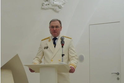 Путин выдвинул кандидата на пост прокурора Нижегородской области