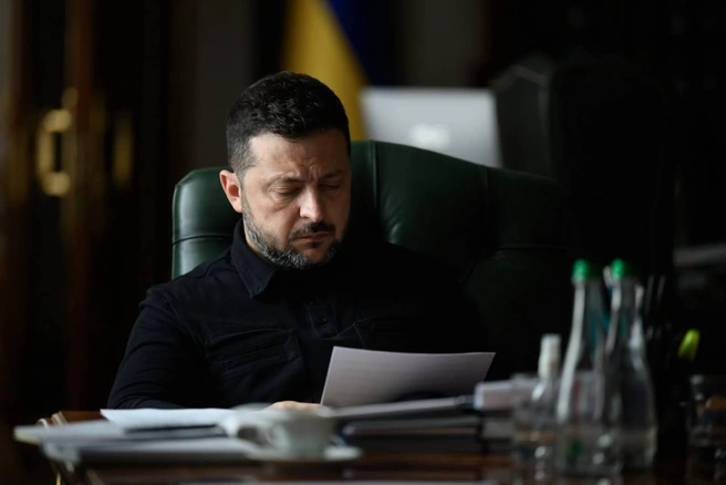 Зеленский подготовил свои предложения о мире | Источник: Zelenskiy / Official / Telegram