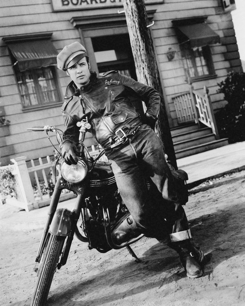 Марлон Брандо в молодости (1954 год), фото | Источник: Legion Media