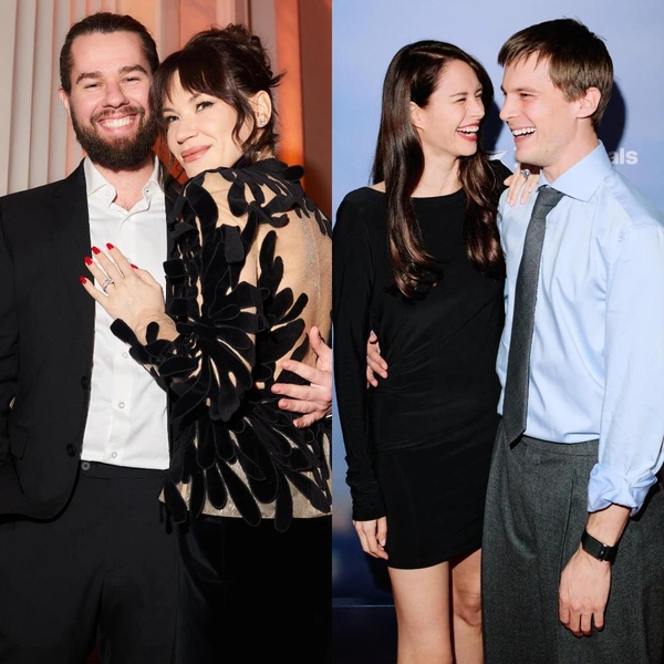 Любовь спасет мир: голосуем за самую красивую звездную пару | woman.ru