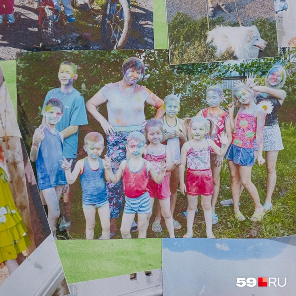 Семейный праздник Холи | Источник: Калмаков Тимофей