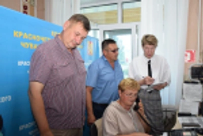 В Красночетайском и Ядринском округах провели учения ЖКХ