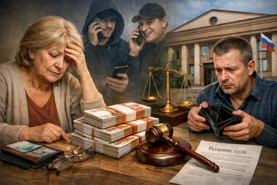 Дроппер вернет деньги обманутой пенсионерке из Читы