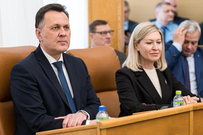 Верещагин проведет встречу с жителями Железнодорожного района