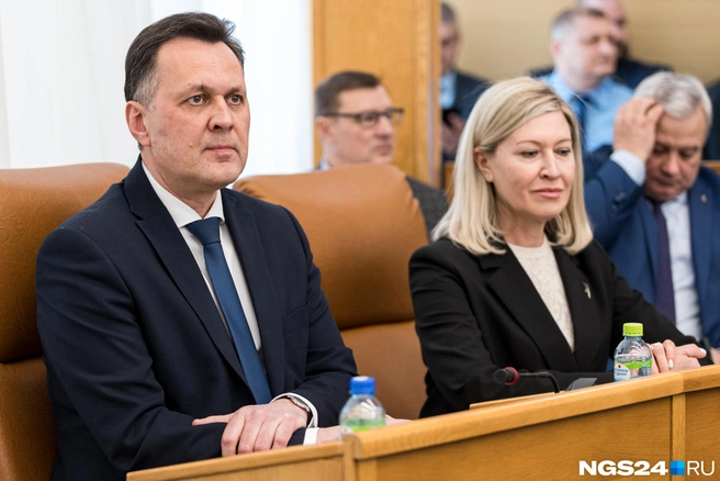 До этого районные встречи мэрии проходили весной | Источник: Мария Ленц / NGS24.RU