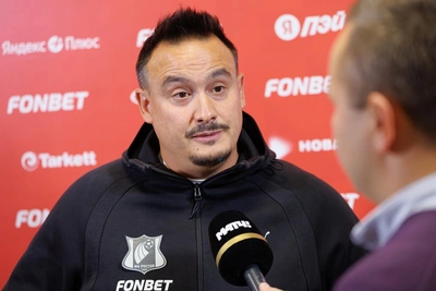 Альба назвал «Балтику» командой европейского уровня