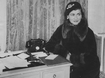 Фортуна под номером пять: история аромата Chanel Фортуна под номером пять: история аромата Chanel