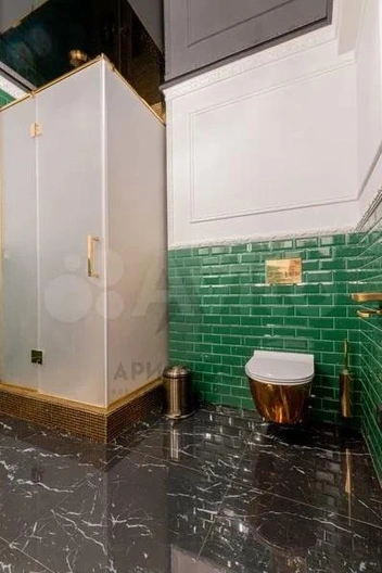 В доме золотой унитаз | Источник: скриншот: Ариороса