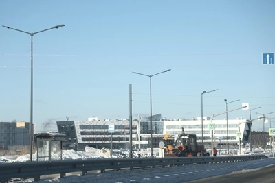 Улицы Екатеринбурга к визиту Медведева вычистили выборочно