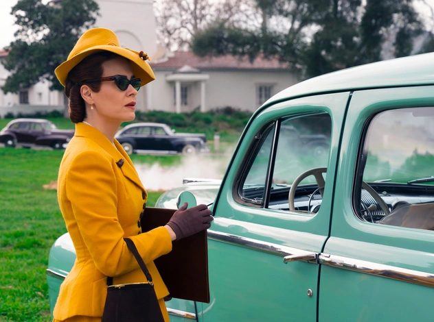 11 самых стильных сериалов за всю историю телевидения