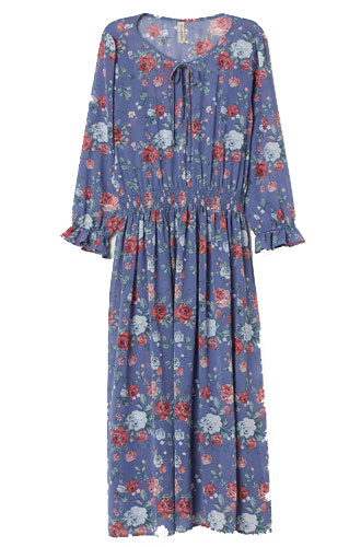 Платье H&MЦена: 2 499 руб.
Где купить: hm.com