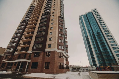 Авария на теплотрассе в Тюмени оставила без отопления десятки домов