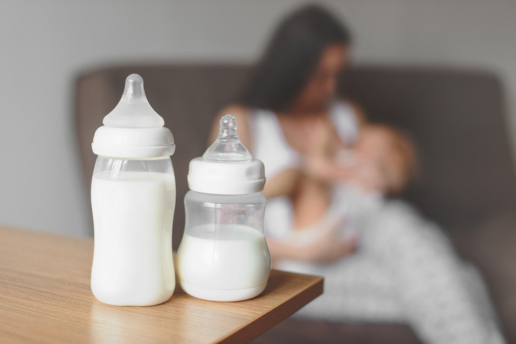 до какого возраста кормить ребенка грудным молоком