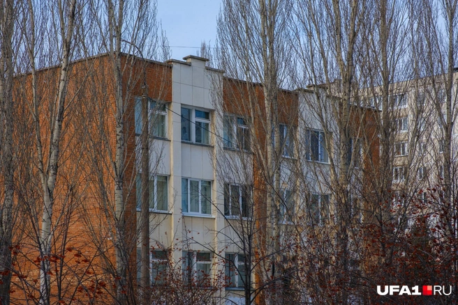 Да вообще не похоже, что «разваливается» | Источник: Булат Салихов / UFA1.RU
