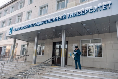 В КемГУ студенты сообщили о неработающих пожарных системах и камерах