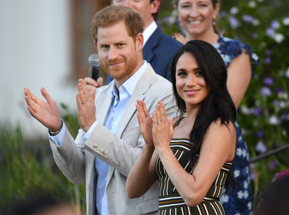 Личный секретарь Дианы: «Меган необходимо понять разницу между травлей и критикой» | marieclaire.ru