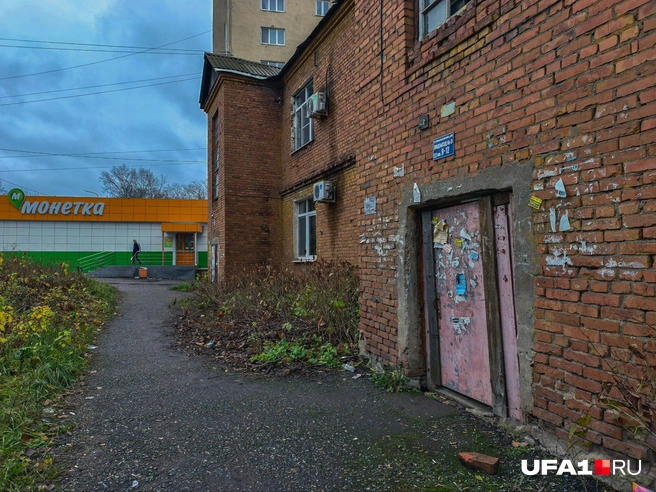 Он всё ещё жилой | Источник: Булат Салихов / UFA1.RU