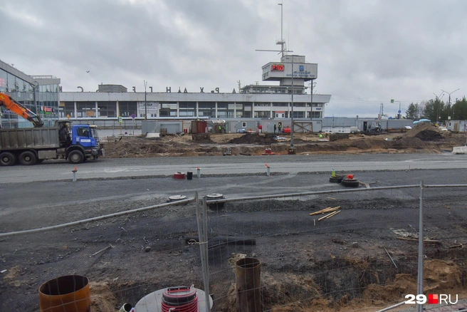 Источник: Иван Митюшёв / 29.RU